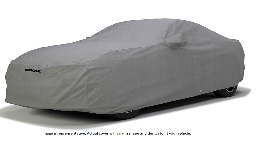 Custom 3-Layer Moderate Climate Cover 09-18 Dodge Ram RC, EX cab